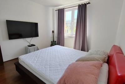 Apartament cu 2 camere semidecomandat, mobilat în Titan - 8