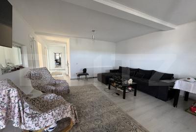 Casa pe parter cu 4 camere, mobilata utilata, 520 mp teren - 1