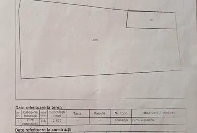 Casă cu 4 camere cu Teren 1350 Mp în Beregsău Mic - 9