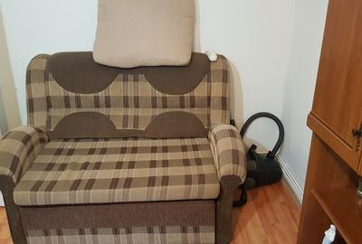 Garsonieră semidecomandată, mobilată în Hipodrom 4 - 3