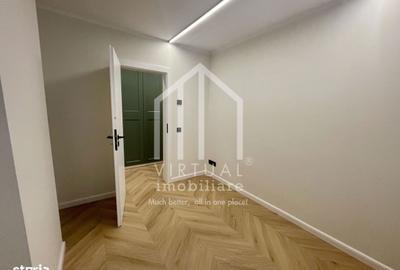 Apartament cu 3 camere, mobilat în Hipodrom 2 - 4