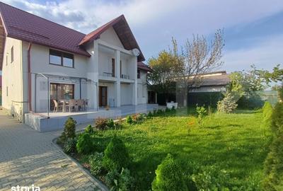 Casă cu 7 camere cu Teren 1000 Mp în Șcheia - 6