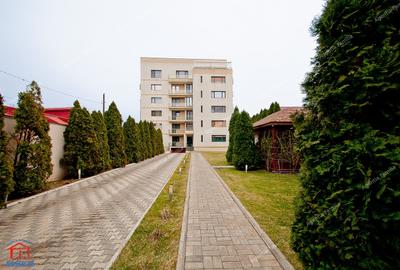 Apartament cu 4 camere decomandat, mobilat în Bd. Coșbuc