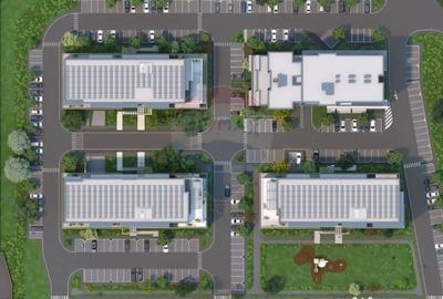 Apartament cu 4 camere semidecomandat în Noua - 2