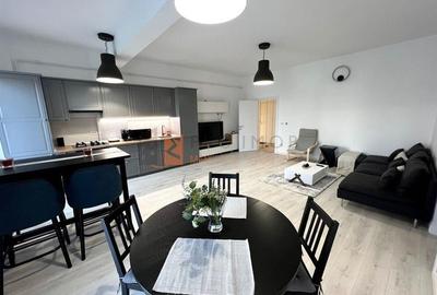 Apartament cu 2 camere decomandat, mobilat în Orizont