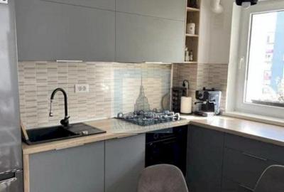 Ap 2 camere mobilat-utilat - zona Tractorul (TopCity) - 1