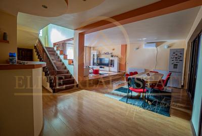 AGIGEA - Casa D+P+1E+M pe un teren de 631 mp cu deschidere la 2 strazi. - 4