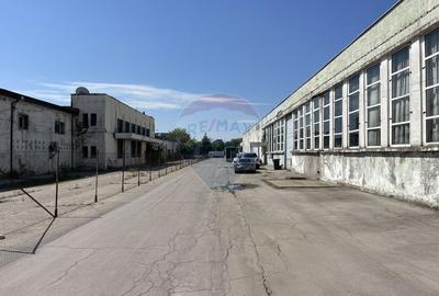 Platforma industriala - 35.000 mp - Chiajna, Centura Ilfov - 2