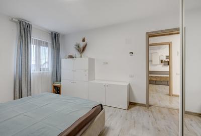 Duplex cu 4 camere cu Teren 734 Mp în Ciorogârla - 20