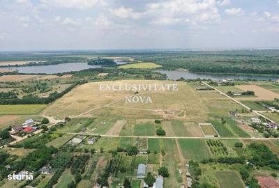 Teren de 203500 mp, în Grădiștea - 3