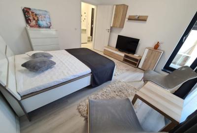 Lujerului l Plaza Residence Faza 3 l Garsoniera moderna l Parter Inalt I Metrou - 1