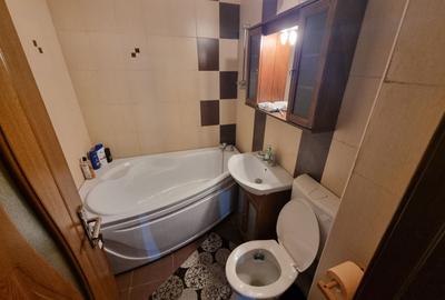 Apartament cu 4 camere semidecomandat, mobilat în Tomis Nord - 6