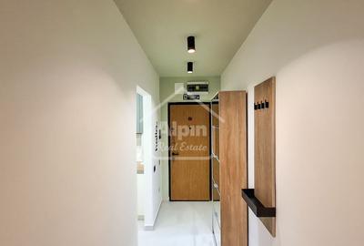 Apartament cu 3 camere decomandat, mobilat în Centrul Civic - 8