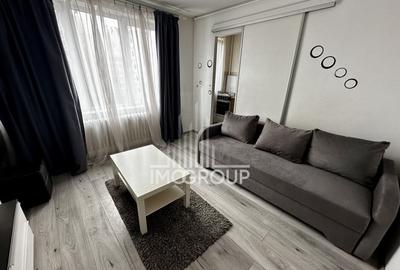 Garsoniera 22 mp, etaj intermediar, Gheorgheni, Piata Hermes - 2