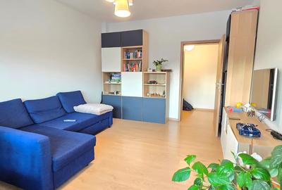 Apartament cu 2 camere decomandat, mobilat în Cug - 2