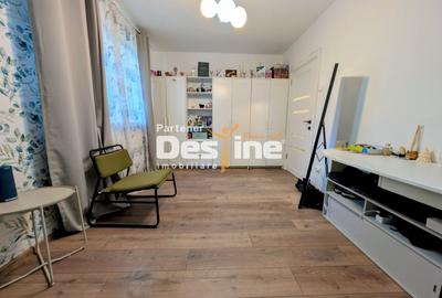 Pacurari la bulevard apartament 2 camere decomandat mobilat utilat modern Parter - 5