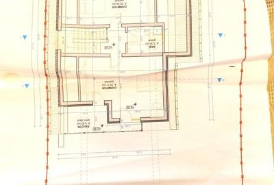 Casă cu 5 camere cu Teren 700 Mp în Central - 1