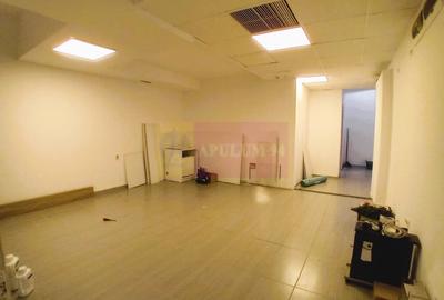 Spațiu comercial, de 106 mp, în 13 Septembrie