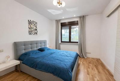 Apartament cu 2 camere semidecomandat, mobilat în Floreasca - 3