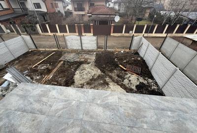 Duplex cu 3 camere cu Canalizare în Central - 19