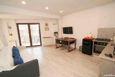 Apartament cu 2 camere semidecomandat, mobilat în Unirii - 5