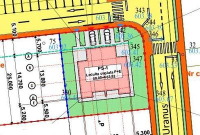 Casă cu 4 camere în Central - 4