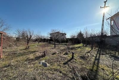 Vila beton P+1 si teren 2000 mp Calugareni - 19