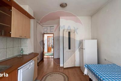 Apartament cu 3 camere semidecomandat, mobilat în Dâmbul Rotund - 8