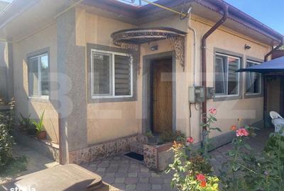 Casă cu 3 camere decomandat în Românești - 16