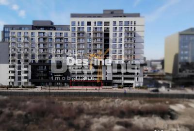 Spațiu comercial, de 217 mp, în Central - 1