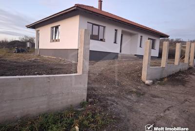 Casă individuală cu 3 camere cu Canalizare în Apahida - 3