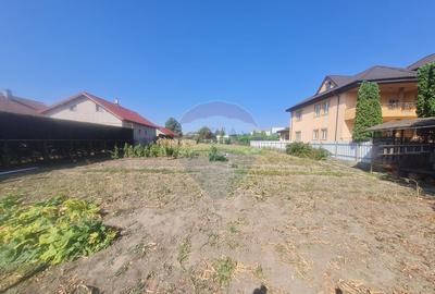 Oportunitate de investitie ,teren intravilan, 2200mp in F... - 3