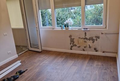 Apartament semidecomandat în Obor