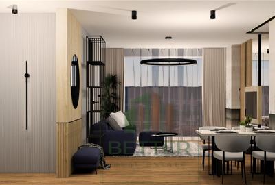 Apartament 2 camere de vânzare Sector 4 – Decomandat • Mobilat și Utilat - 2