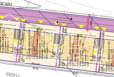 Casă cu 4 camere cu Teren 250 Mp în Central - 9