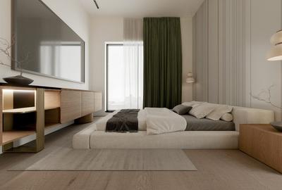 APARTAMENT 2 CAMERE - BLOC NOU - TERASA 44MP - IANCU NICOLAE - COMISION 0% - 2