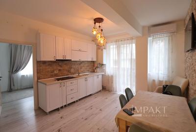 Apartament cu 2 camere decomandat, mobilat în Vest - 1