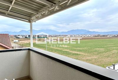 Apartament cu 2 camere în Sânpetru - 4