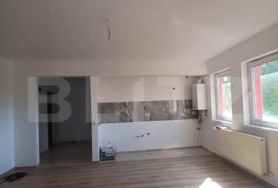 Apartament cu 2 camere semidecomandat în Turda