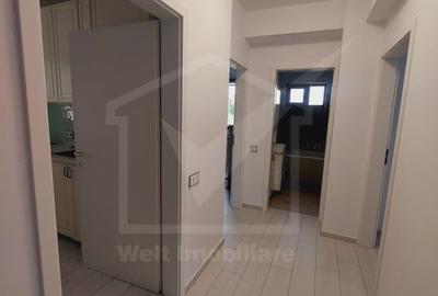 Apartament cu 3 camere decomandat, mobilat în Bună Ziua - 14