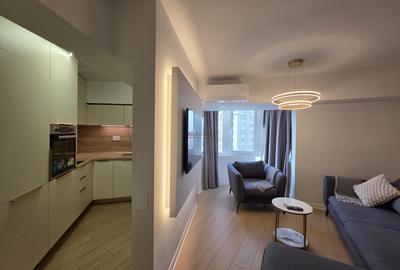 Apartament cu 3 camere, mobilat în P-ța Alba Iulia - 12