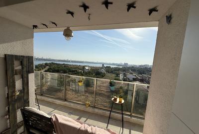 Apartament 2 Camere Novum Residence - Lacul Morii | Centrala proprie | Balcon | Apartament 2 Camere Novum Residence - Lacul Morii | Centrala proprie | Balcon | - 8