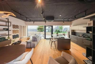 Spatiu comercial | 85 MP utili | Parcare | Pe doua nivele | Herastrau - 1