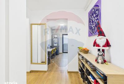 Apartament cu 3 camere, mobilat în Dămăroaia - 10