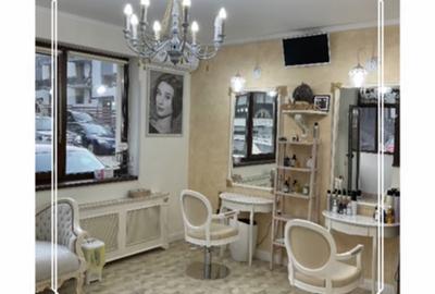 Spatiu comercial exclusiv pt salon cu optiune de conversie in apartament premium - 1