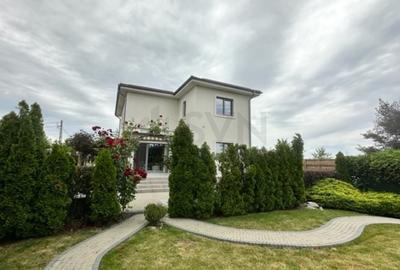 Casă individuală cu 4 camere cu Teren 1000 Mp în Snagov - 2