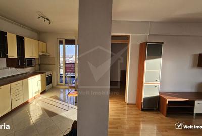 Apartament cu 2 camere semidecomandat, mobilat în Mărăști - 2