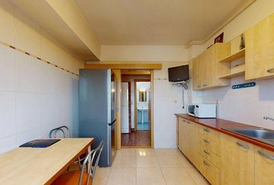 De vanzare apartament 3 camere, spa?ios, cu 2 balcoane ?... De vanzare apartament 3 camere, spa?ios, cu 2 balcoane ?... - 16