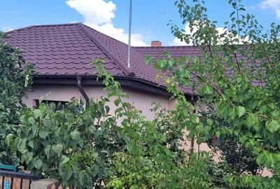 Casă cu 5 camere cu Teren 1000 Mp în Murighiol - 6