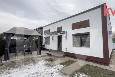 Triplex cu gradina si strada privata – confort, intimitate si stil - 15